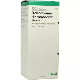 BELLADONNA HOMACCORD Tropfen, 100 ml
