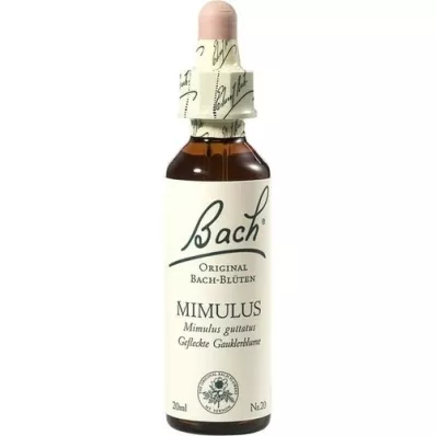 BACHBLÜTEN Mimulus Tropfen, 20 ml