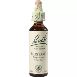 BACHBLÜTEN Mustard Tropfen, 20 ml