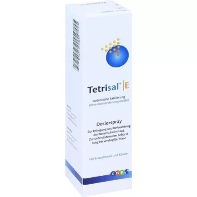TETRISAL E Nasendosierspray, 20 ml