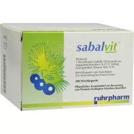 SABALVIT Kapseln, 200 St