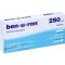 BEN-U-RON 250 mg Suppositorien, 10 St
