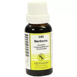 BERBERIS KOMPLEX Nr.145 Dilution, 20 ml