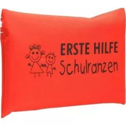 ERSTE HILFE TASCHE Schulranzen orange, 1 St