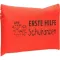 ERSTE HILFE TASCHE Schulranzen orange, 1 St