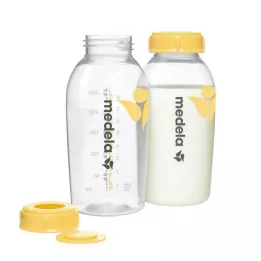 Medela Milchflaschenset 250 ml, 2 St