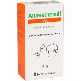 ANAESTHESULF Lotio, 50 g
