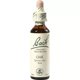 BACHBLÜTEN Oak Tropfen, 20 ml