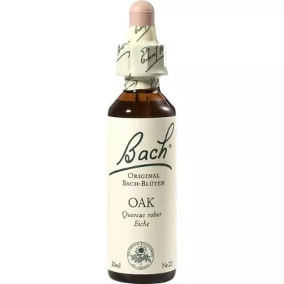 BACHBLÜTEN Oak Tropfen, 20 ml