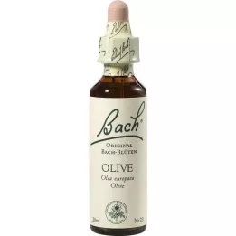 BACHBLÜTEN Olive Tropfen, 20 ml