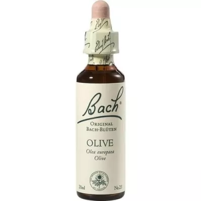 BACHBLÜTEN Olive Tropfen, 20 ml