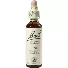 BACHBLÜTEN Pine Tropfen, 20 ml