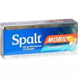 SPALT Mobil Weichkapseln, 20 St