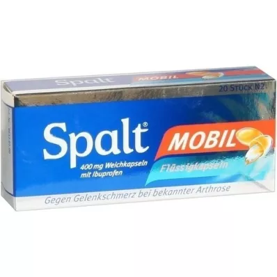 SPALT Mobil Weichkapseln, 20 St