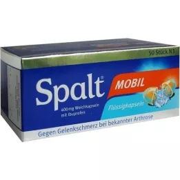 SPALT Mobil Weichkapseln, 50 St