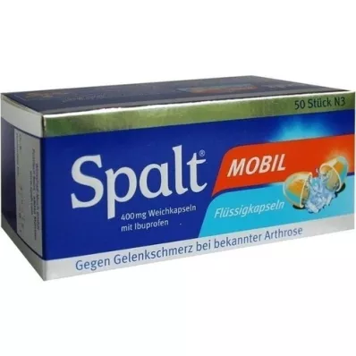 SPALT Mobil Weichkapseln, 50 St