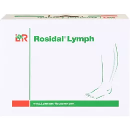ROSIDAL Lymph Bein klein, 1 St