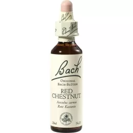 BACHBLÜTEN Red Chestnut Tropfen, 20 ml