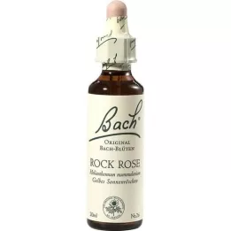 BACHBLÜTEN Rock Rose Tropfen, 20 ml