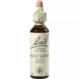 BACHBLÜTEN Rock Water Tropfen, 20 ml