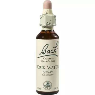 BACHBLÜTEN Rock Water Tropfen, 20 ml