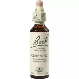 BACHBLÜTEN Scleranthus Tropfen, 20 ml