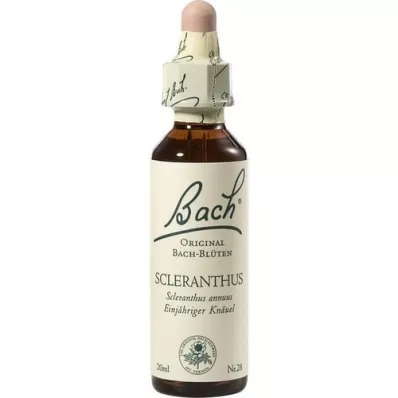 BACHBLÜTEN Scleranthus Tropfen, 20 ml BACHBLÜTEN Scleranthus Tropfen, 20 ml