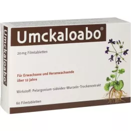 UMCKALOABO 20 mg Filmtabletten, 60 St