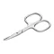 Apoline Babyschere 8 cm verchromt (1 stk)