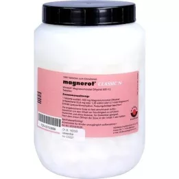 MAGNEROT CLASSIC N Tabletten, 1000 St