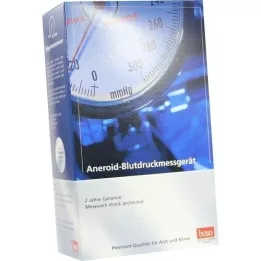 BOSO profitest Blutdruckmessgerät schwarz, 1 St