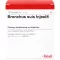 BRONCHUS suis Injeel Ampullen, 10 St