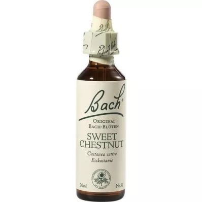 BACHBLÜTEN Sweet Chestnut Tropfen, 20 ml