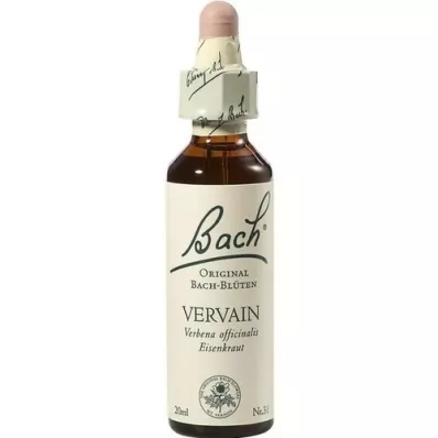 BACHBLÜTEN Vervain Tropfen, 20 ml