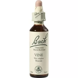 BACHBLÜTEN Vine Tropfen, 20 ml