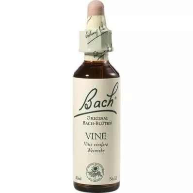 BACHBLÜTEN Vine Tropfen, 20 ml
