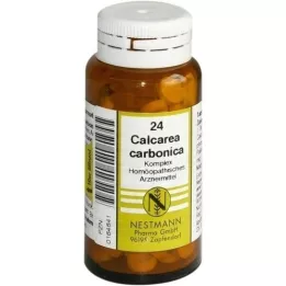 CALCAREA CARBONICA Komplex Tabletten Nr.24, 120 St