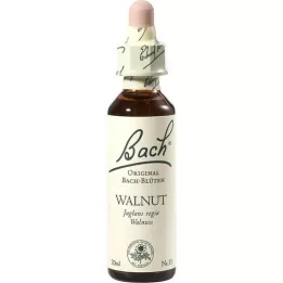BACHBLÜTEN Walnut Tropfen, 20 ml