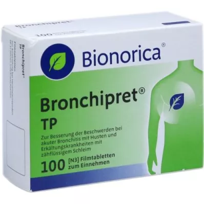 BRONCHIPRET TP Filmtabletten, 100 St