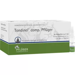 TONDINEL comp.Pflüger Ampullen, 50 St
