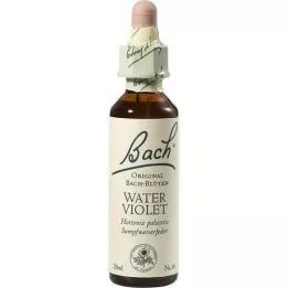 BACHBLÜTEN Water Violet Tropfen, 20 ml