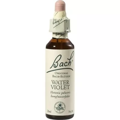 BACHBLÜTEN Water Violet Tropfen, 20 ml BACHBLÜTEN Water Violet Tropfen, 20 ml