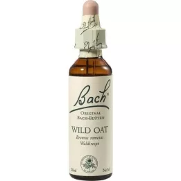 BACHBLÜTEN Wild Oat Tropfen, 20 ml