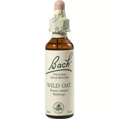 BACHBLÜTEN Wild Oat Tropfen, 20 ml