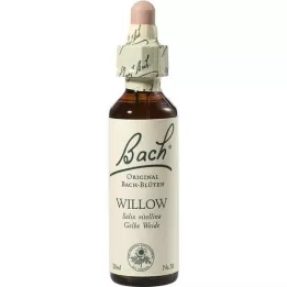 BACHBLÜTEN Willow Tropfen, 20 ml
