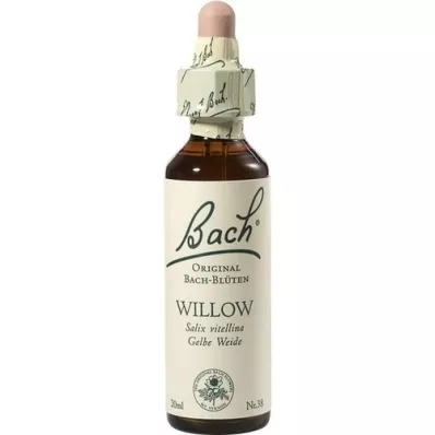 BACHBLÜTEN Willow Tropfen, 20 ml