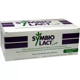 SYMBIOLACT comp.Beutel, 3X30 St