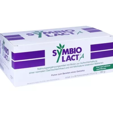 SYMBIOLACT A Beutel, 3X30 St