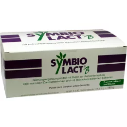 SYMBIOLACT B Beutel, 3X30 St
