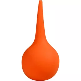 OHRENSPRITZE 90 g Gummi groß, 1 St
